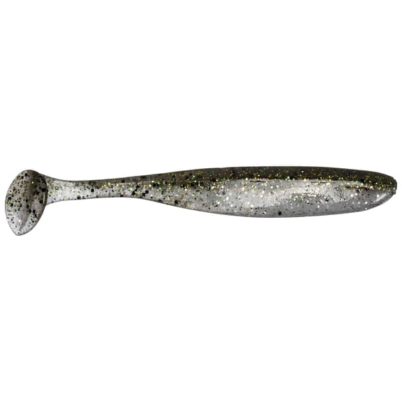 Keitech Easy Shiner 4'' Silver Flash 7pk