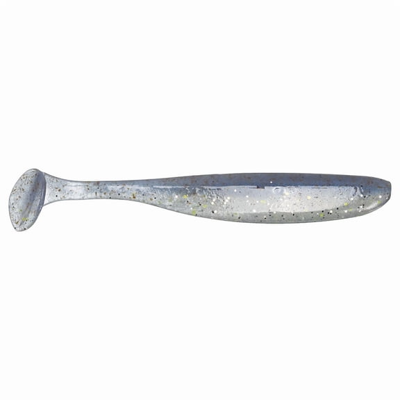 Keitech Easy Shiner Paddle Tail Swimbait 4" (7 Pack) Sexy Shad