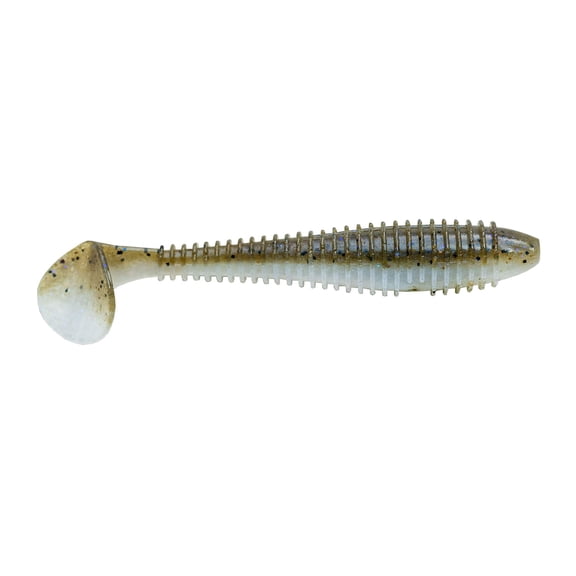 Keitech FAT Swing Impact Swimbait - 2.8" (8 Pack) - Top Shad