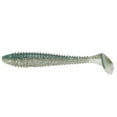 thumbnail image 1 of Keitech FS43431 Fat Swing Impact Swimbait, 4.3", 6pk, HASU, 1 of 11