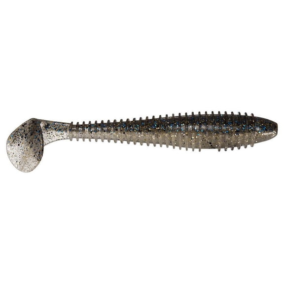 Keitech FS78-418 FAT Swing Impact Swimbait 7.8" Blue Gill Flash