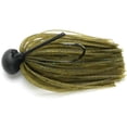 thumbnail image 1 of Keitech FT38207 Tungsten Model IIFootball Jig, Green Pumpkin Blue, 1 of 7