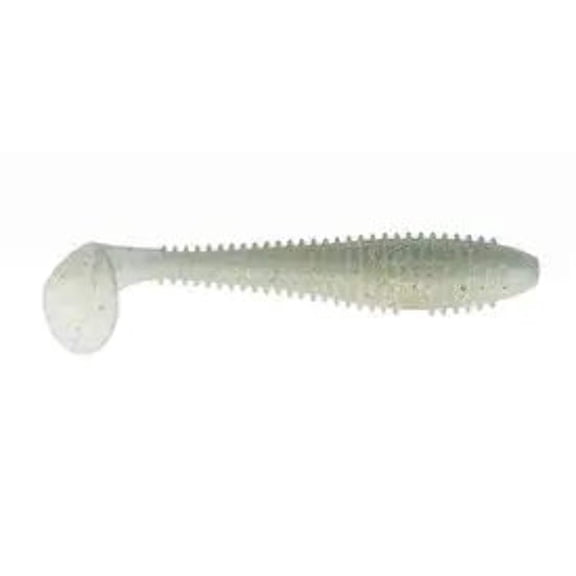 Keitech Fat Swing Impact 2.8'' Clear Lake Hitch 8pk