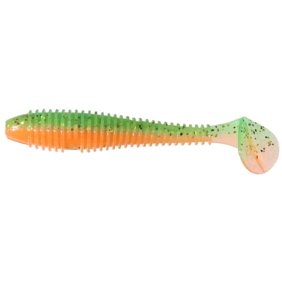 Keitech Fat Swing Impact 2.8'' Firetiger 8pk
