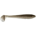 thumbnail image 1 of Keitech Fat Swing Impact 2.8'' Rainbow Shad 8pk, 1 of 5