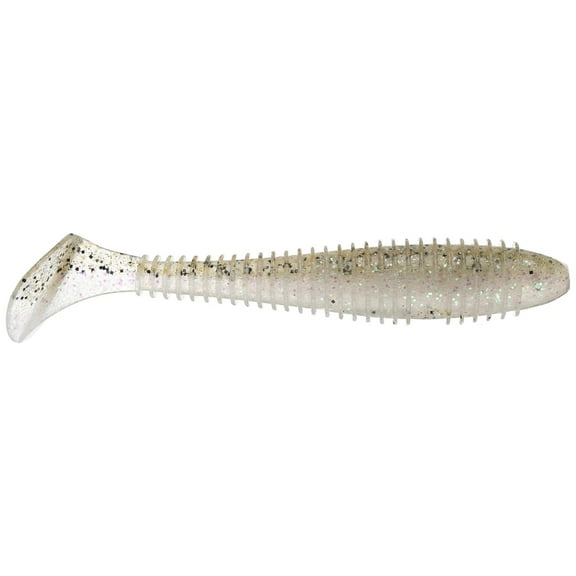 Keitech Fat Swing Impact 3.3'' Super Shad 7pk