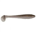 thumbnail image 1 of Keitech Fat Swing Impact 3.8'' Gizzard Shad 6pk, 1 of 5