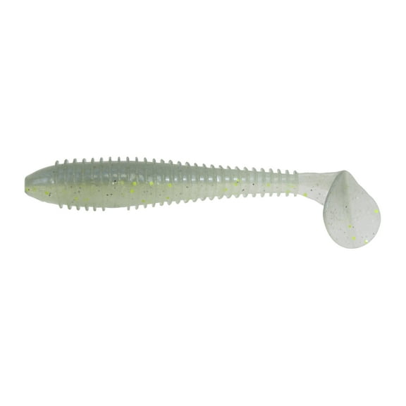Keitech Fat Swing Impact 3.8 Sexy Shad Soft Plastic Fishing Lure