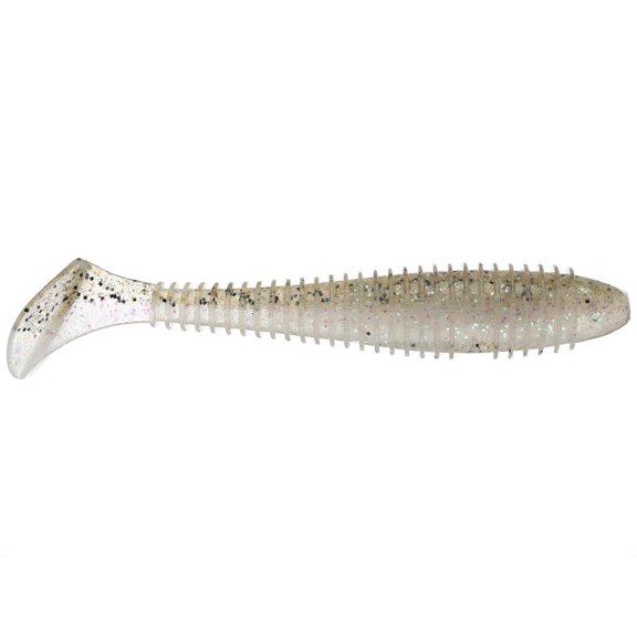 Keitech Fat Swing Impact 4.3'' Super Shad 6pk