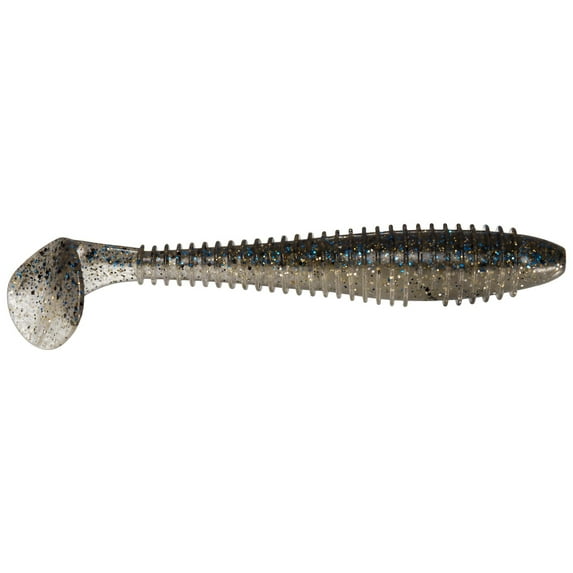 Keitech Fat Swing Impact 6.8'' Bluegill Flash 3pk