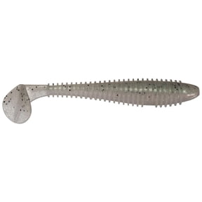 Keitech Fat Swing Impact 6.8'' Ghst Rnbw Trout 3pk