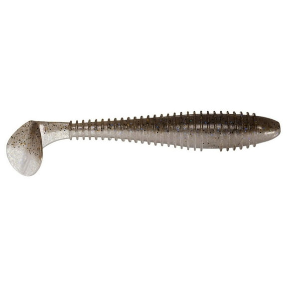 Keitech Fat Swing Impact PrP 3.8'' Electric Shad