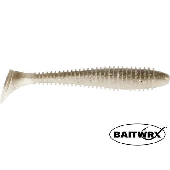 Keitech Fat Swing Impact PrP 3.8'' Tenneesee Shad