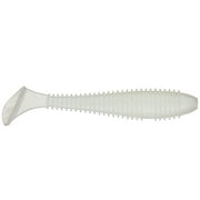 Keitech Fat Swing Impact Saltwater 3.8 inch Paddle Tail Swimbait