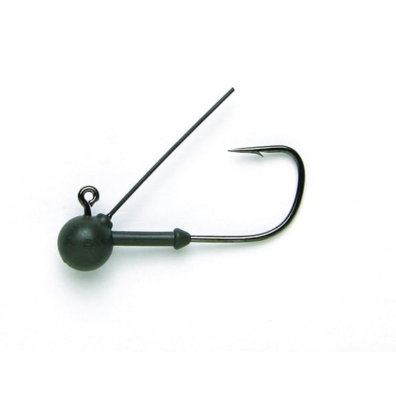 Keitech MH216 Tungsten Mono Guard Jighead 1/16 oz #2 Hook 4 Per Pack