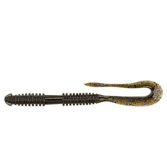 Keitech Mad Wag Long Soft Plastic U-Tail Worm