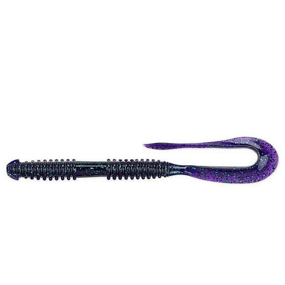 Keitech Mad Wag Long Soft Plastic U-Tail Worm