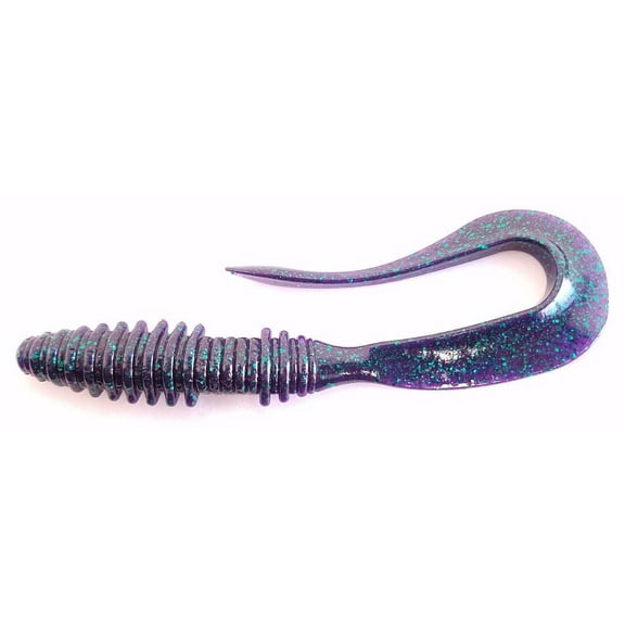 Keitech Mad Wag Original 7 inch Soft Plastic U-Tail Worm
