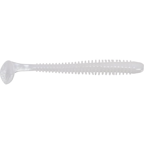 Keitech Swing Impact 4'' French Pearl 8pk