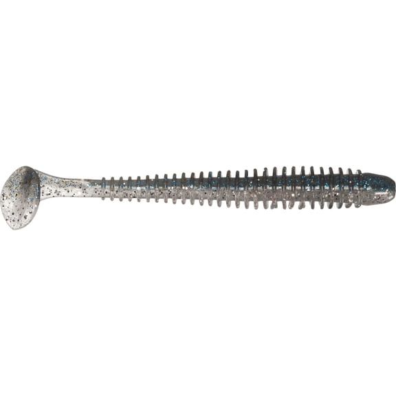 Keitech Swing Impact 4'' Silver Shiner 8pk