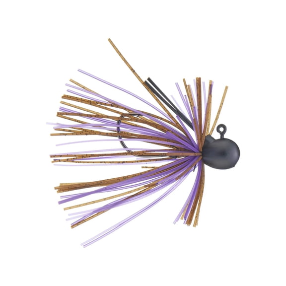 Keitech Tungsten Guard Spin Jig 5/32 oz
