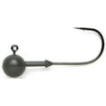 thumbnail image 1 of Keitech Tungsten Super Round Jig Head, 1 of 1