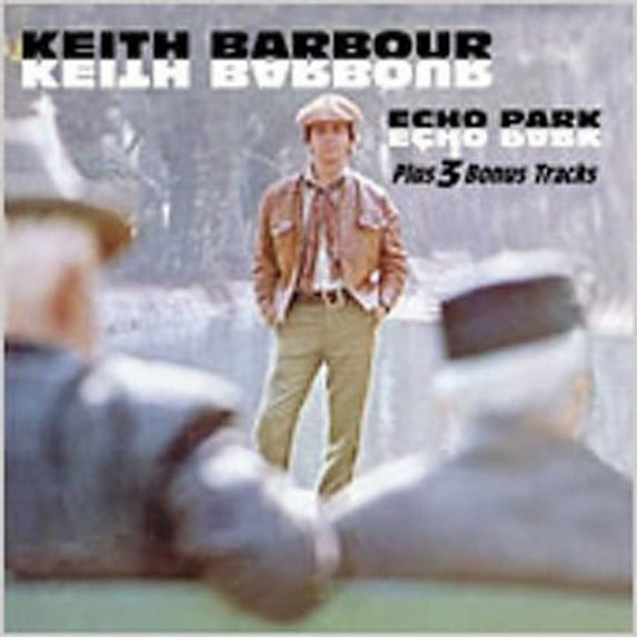Keith Barbour - Echo Park - Music & Performance - CD