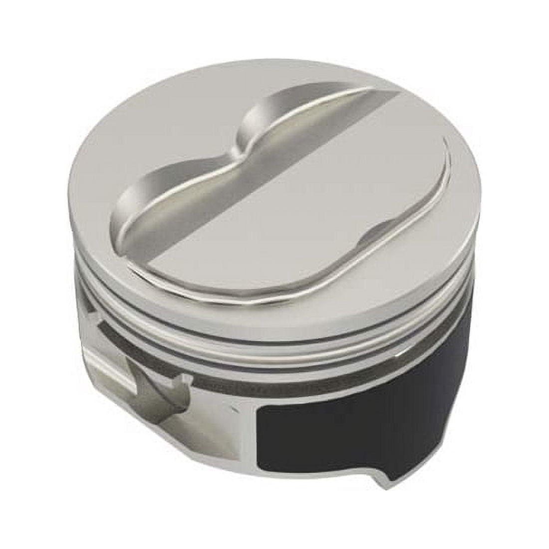 60cc Combustion Chamber Heads Edelbrock 60379 Performer RPM Cylinder Head -  60cc Chamber With 1.90/1.60 Valves Edelbrock Performer Heads