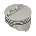 thumbnail image 1 of Keith Black KB134.040 Flat Top 5.7 Rod Chevy 383 Hypereutectic Pistons, 1 of 4