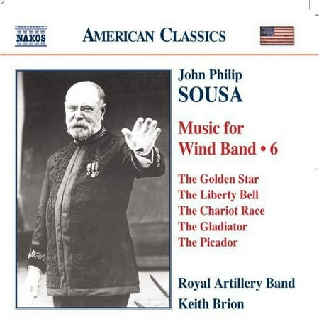 Keith Brion - Music for Wind Band - Music & Performance - CD