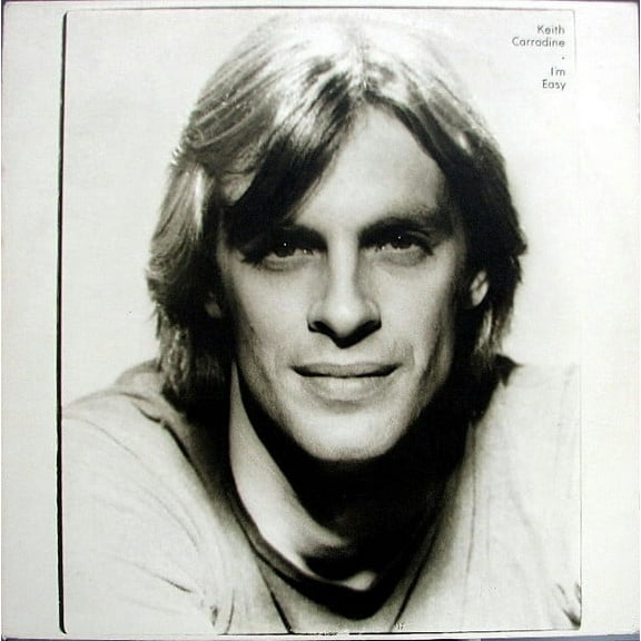 Keith Carradine  I'm Easy (LP)
