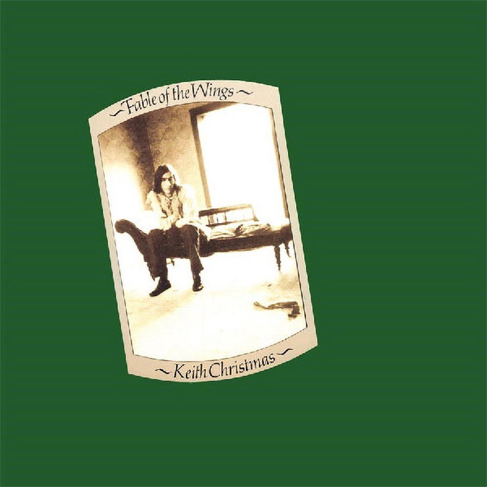 Keith Christmas - Fable of the Wings - Music & Performance - Vinyl