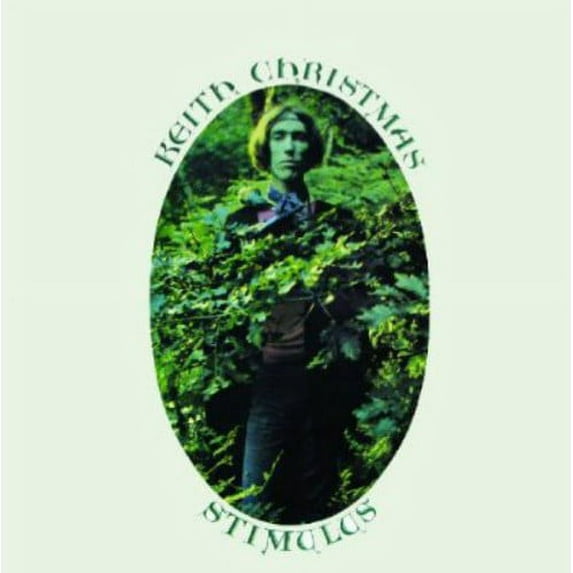 Keith Christmas - Stimulus - Music & Performance - CD