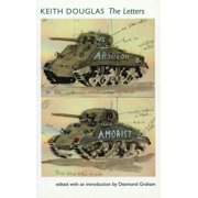 Keith Douglas The Letters, Paperback