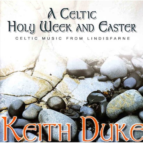 Keith Duke A Celtic Holy Week and Easter Keith Duke (CD)