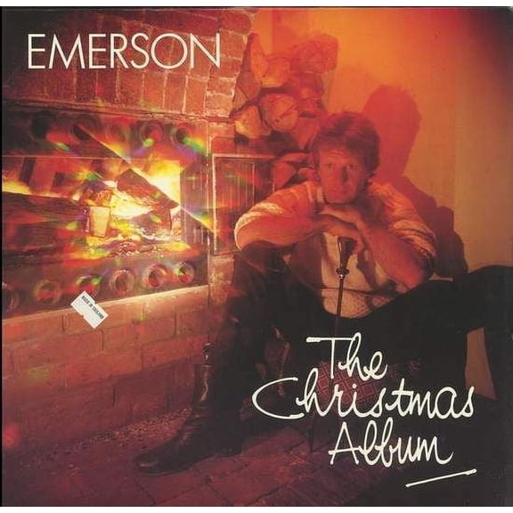 Keith Emerson - The Christmas Album - LP
