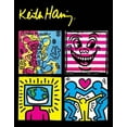 thumbnail image 1 of Keith Haring Keepsake Boxed Notecards, 1 of 1