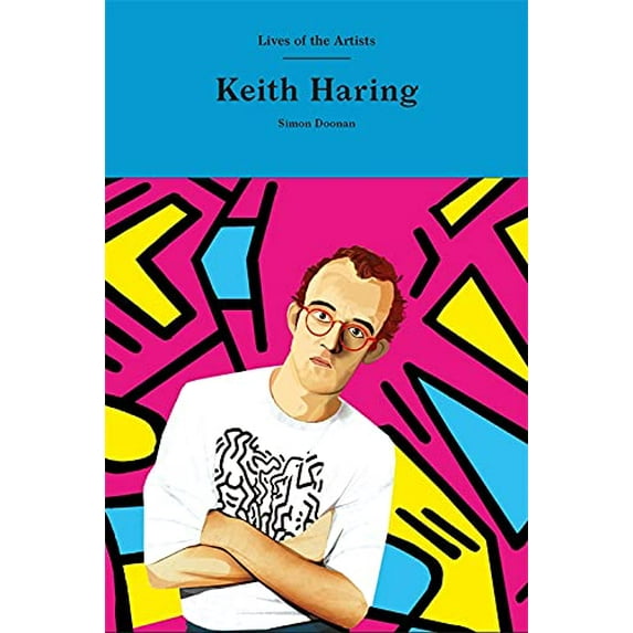 Pre-Owned Keith Haring (Lives of the Artists) Paperback