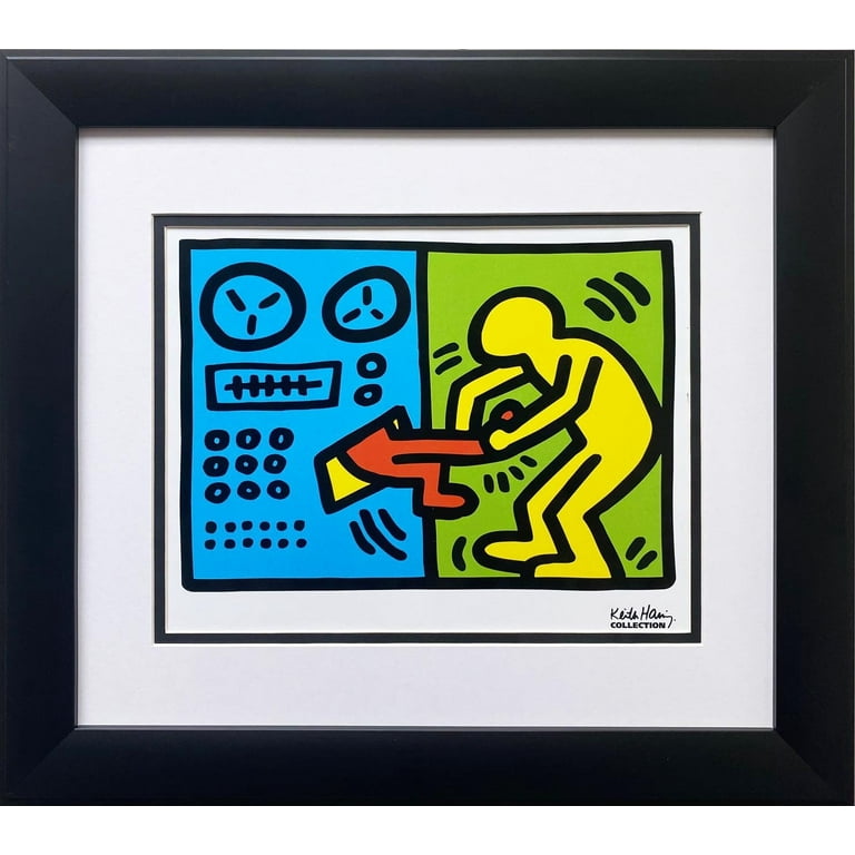 Keith Haring 