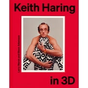 Keith Haring in 3D, Hardcover