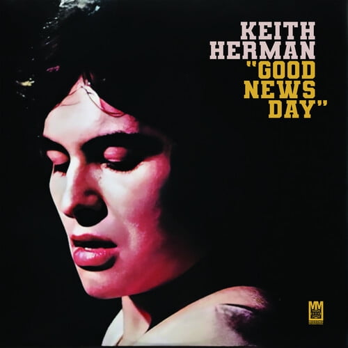 Keith Herman - Good News Day - Music & Performance - CD