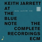 Keith Jarrett - At The Blue Note - Music & Performance - CD