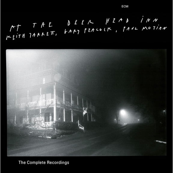 Keith Jarrett - At The Deer Head Inn: The Complete Recordings - Music & Performance - Vinyl