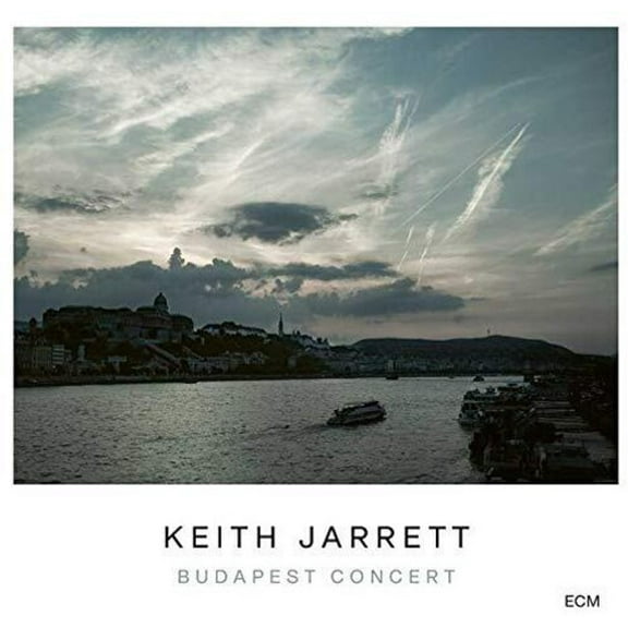 Keith Jarrett - Budapest Concert - Music & Performance - Vinyl