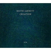 Keith Jarrett - Creation - Jazz - CD