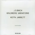 thumbnail image 1 of Keith Jarrett - Goldberg Variations - Classical - CD, 1 of 2