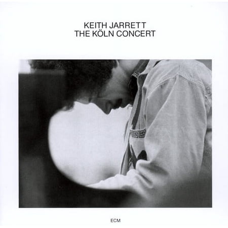 Keith Jarrett - Koln Concert - Music & Performance - Vinyl