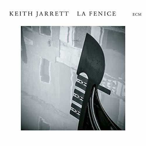 Keith Jarrett - La Fenice - Music & Performance - CD