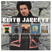Keith Jarrett - Original Album Series - Jazz - CD
