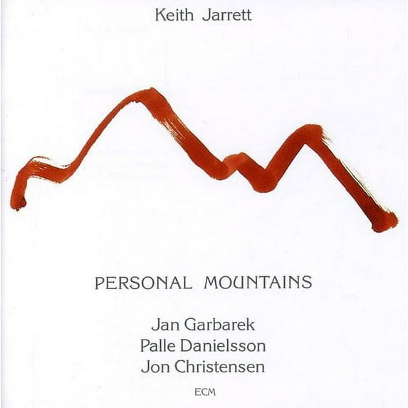 Keith Jarrett - Personal Mountains - Music & Performance - CD